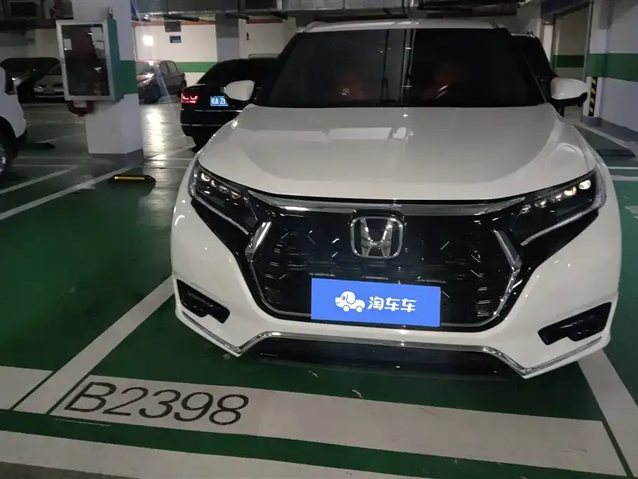 Honda UR-V — фото 9