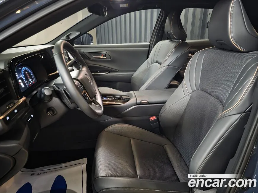 Toyota Crown 2025 из KR, фото 3