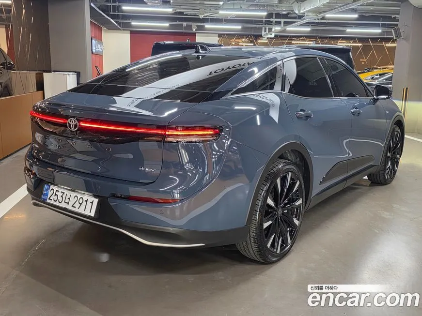 Toyota Crown 2025 из KR, фото 4