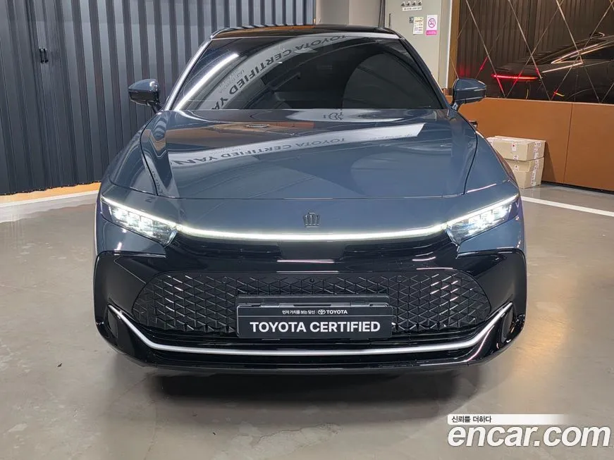 Toyota Crown 2025 из KR, фото 6