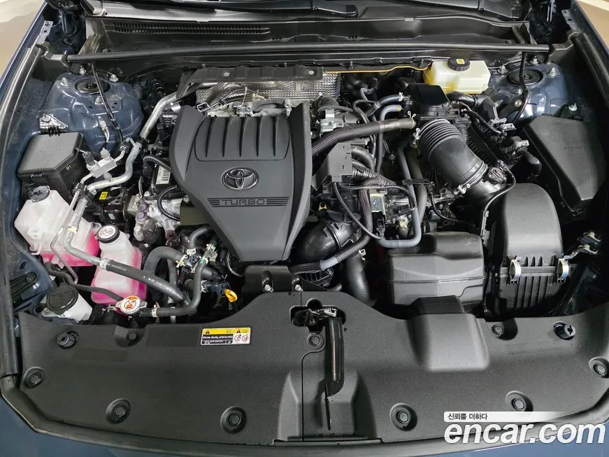 Toyota Crown 2025 из KR, фото 9