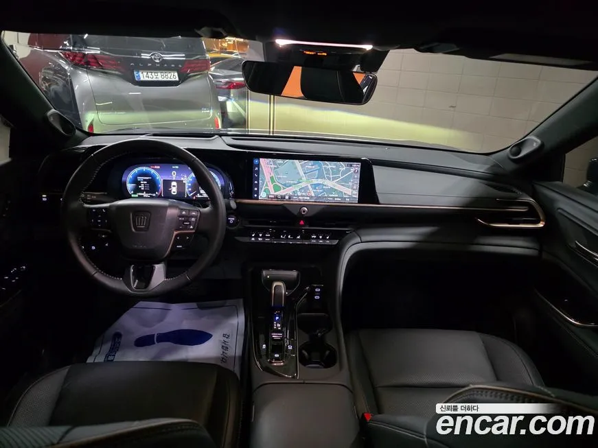 Toyota Crown 2025 из KR, фото 7