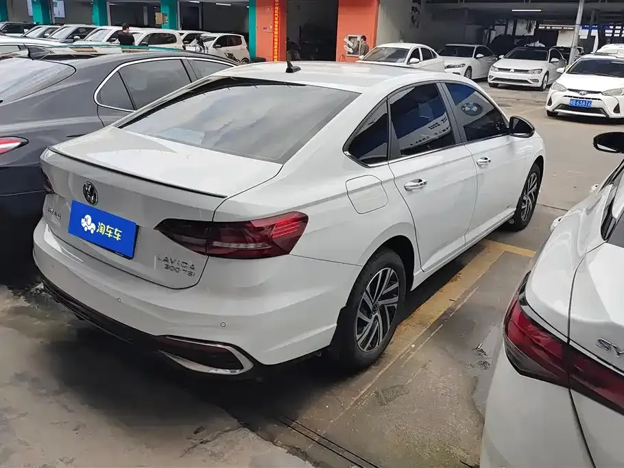 Volkswagen Lavida 2024 из CN, фото 9