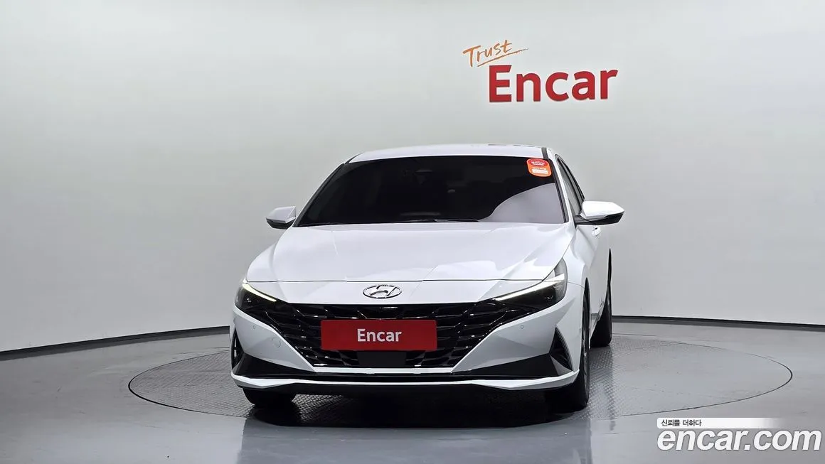 Hyundai AVANTE — фото 7