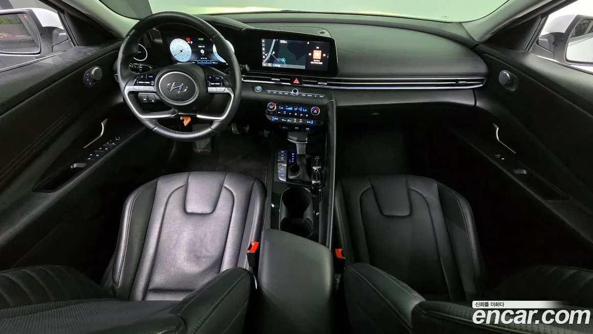 Hyundai AVANTE — фото 6