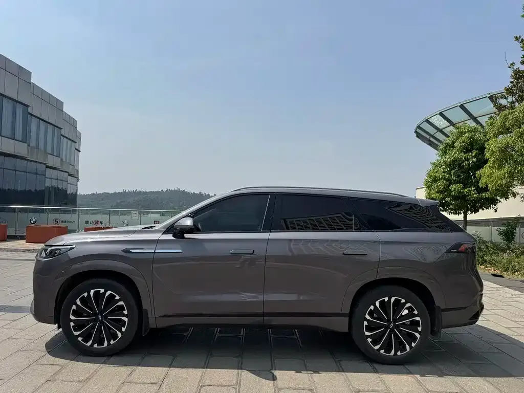 Chery Tiggo 9 — фото 3