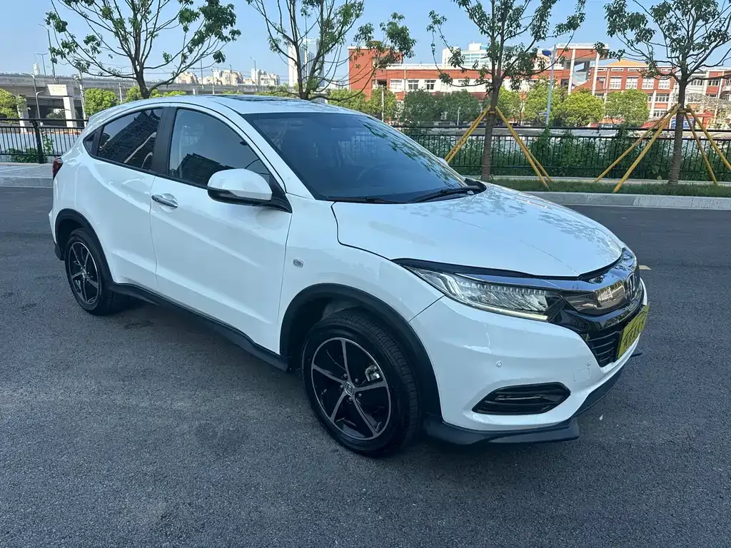 Honda Vezel — фото 4