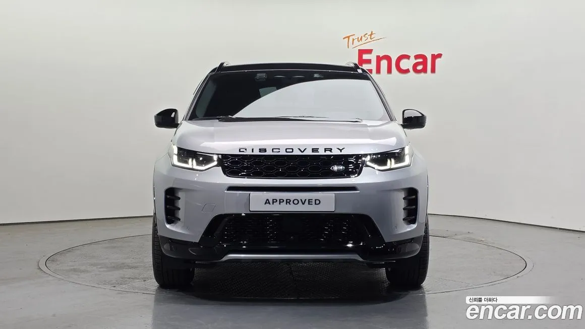 Land Rover Discovery Sport — фото 4