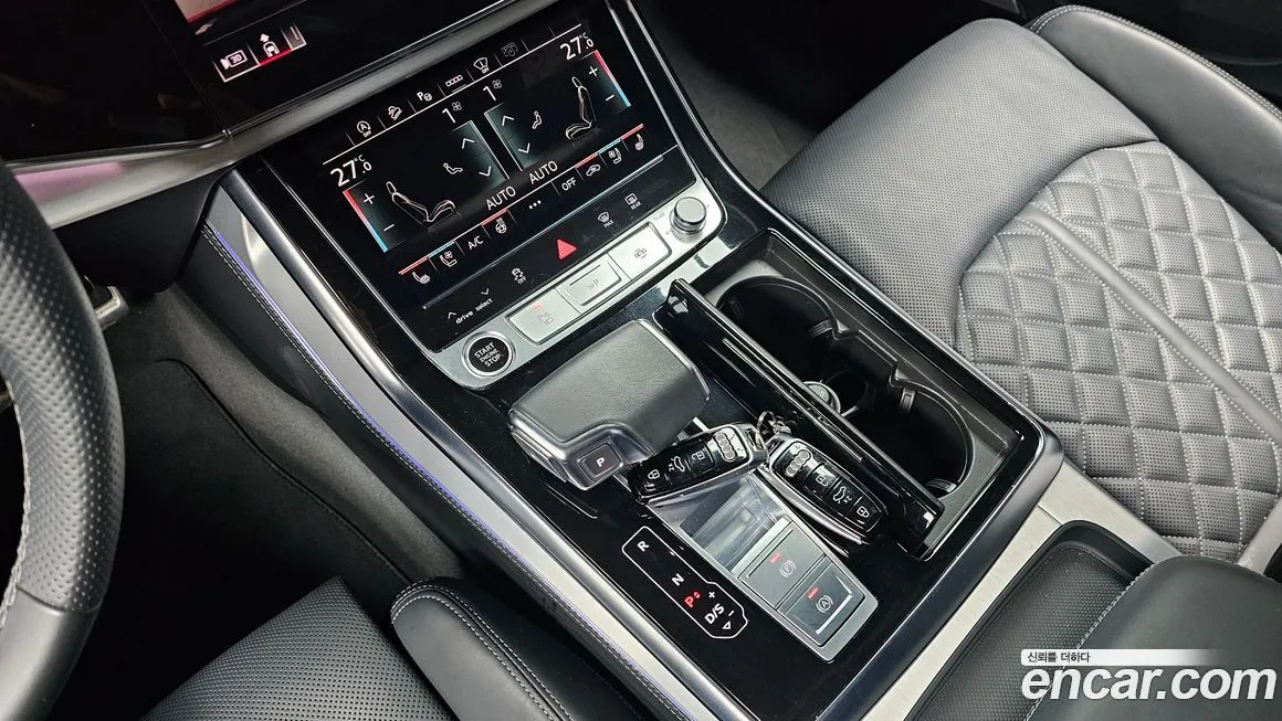 Audi Q7 2022 из KR, фото 9