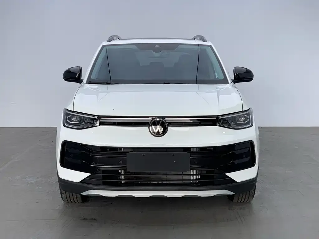 Volkswagen Tharu — фото 3