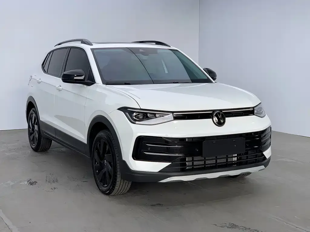 Volkswagen Tharu — фото 4