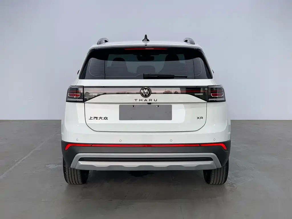 Volkswagen Tharu — фото 2
