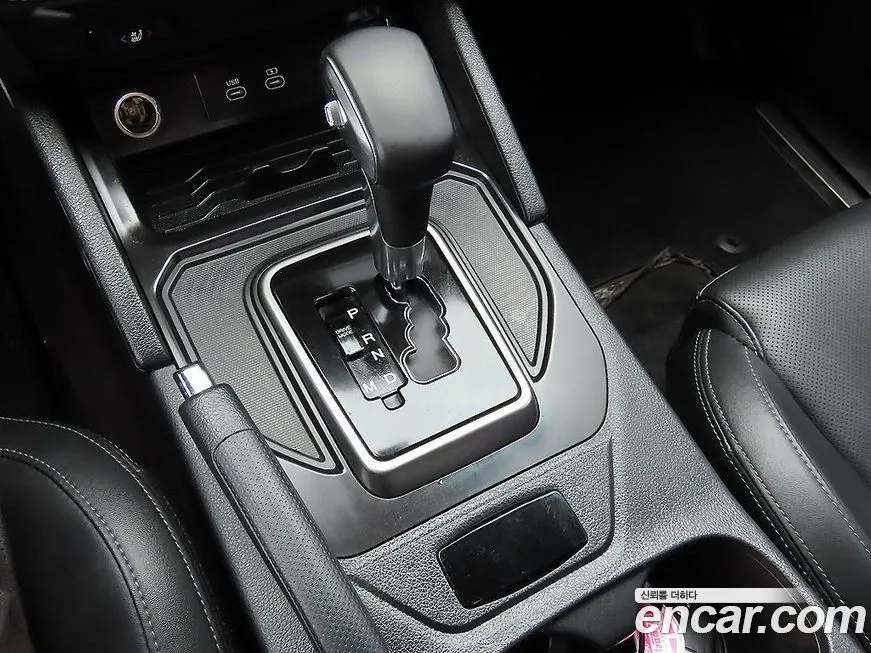 KG Mobility (Ssangyong) Rexton 2024 из KR, фото 7