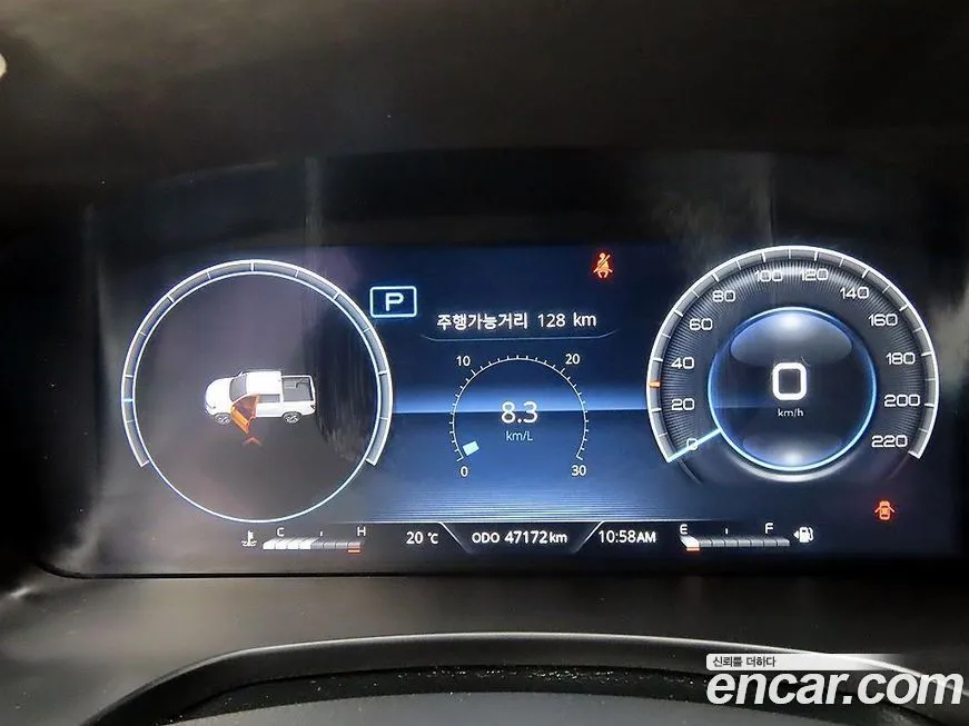 KG Mobility (Ssangyong) Rexton 2024 из KR, фото 2