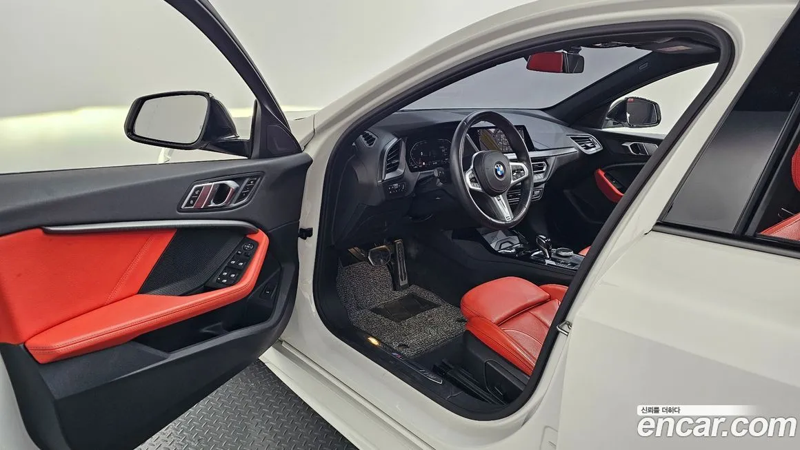 BMW 1-Series 2021 из KR, фото 7