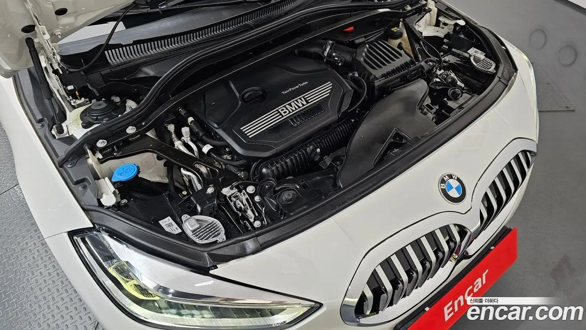 BMW 1-Series 2021 из KR, фото 5