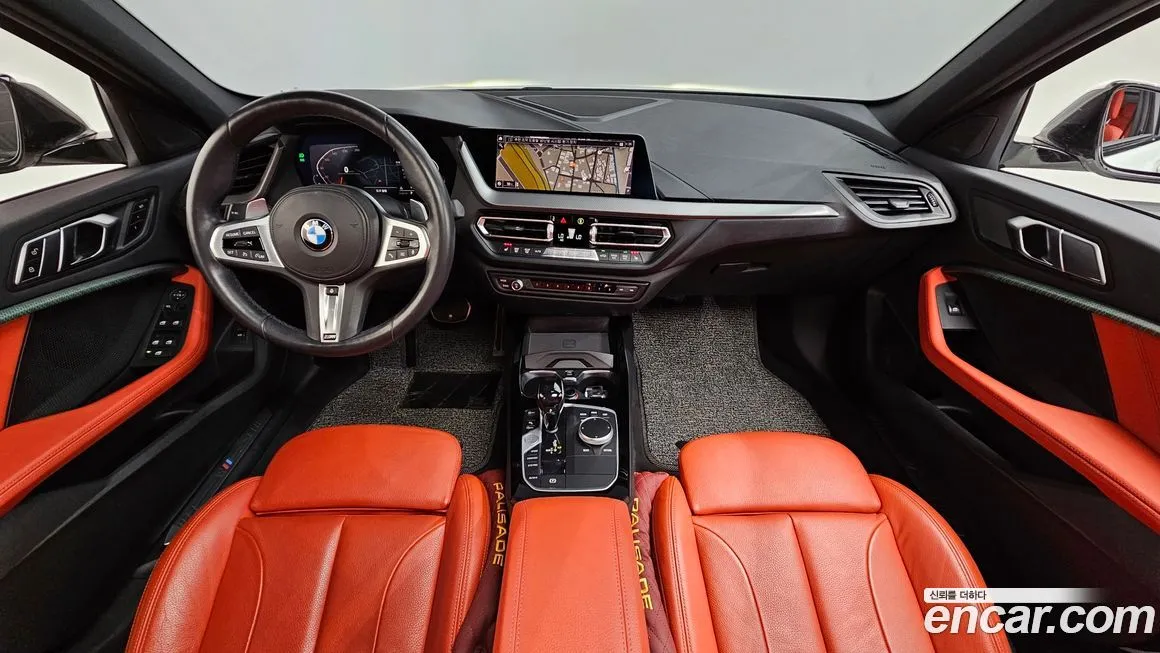 BMW 1-Series 2021 из KR, фото 10
