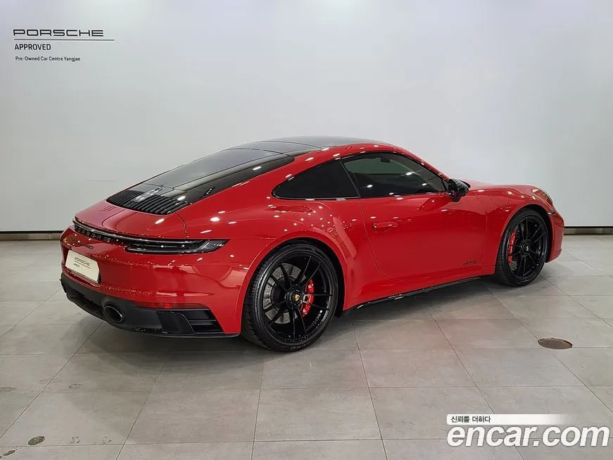 Porsche 911 2022 из KR, фото 2