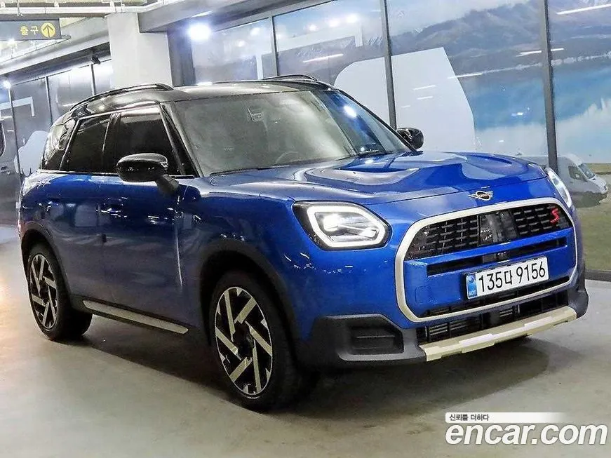 Mini Countryman