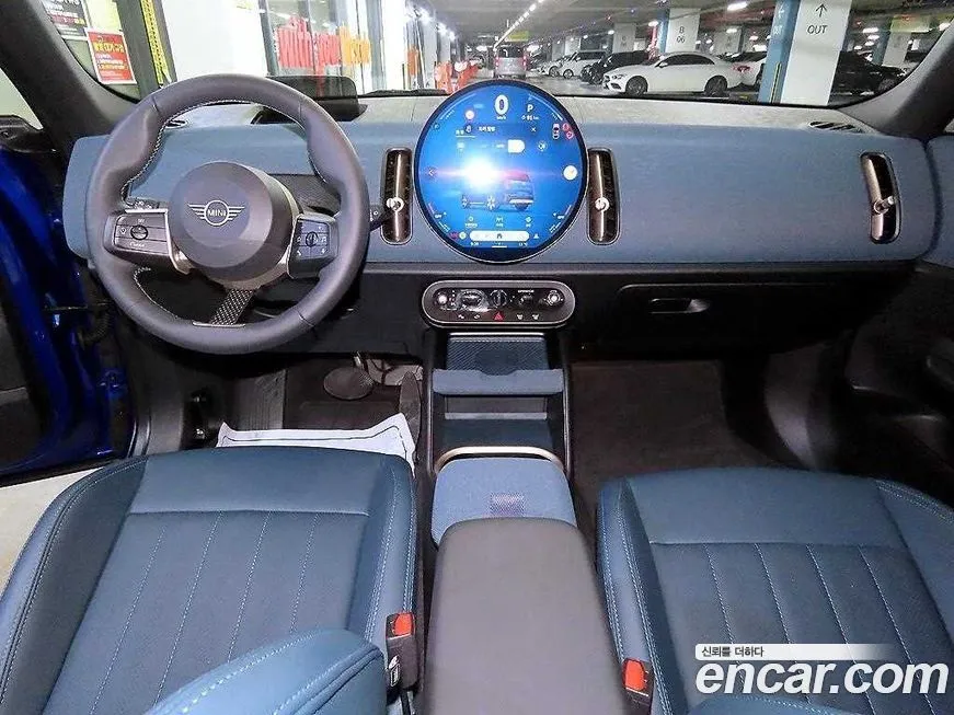 Mini Countryman 2025 из KR, фото 8