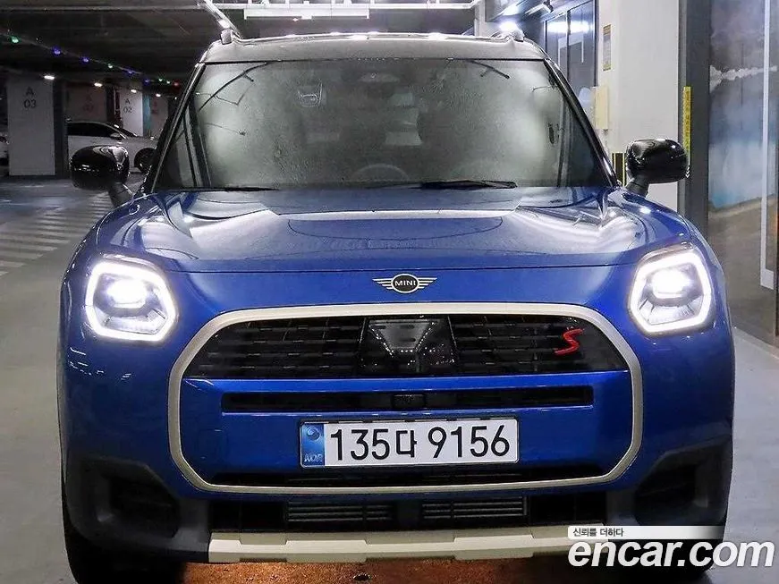 Mini Countryman 2025 из KR, фото 10