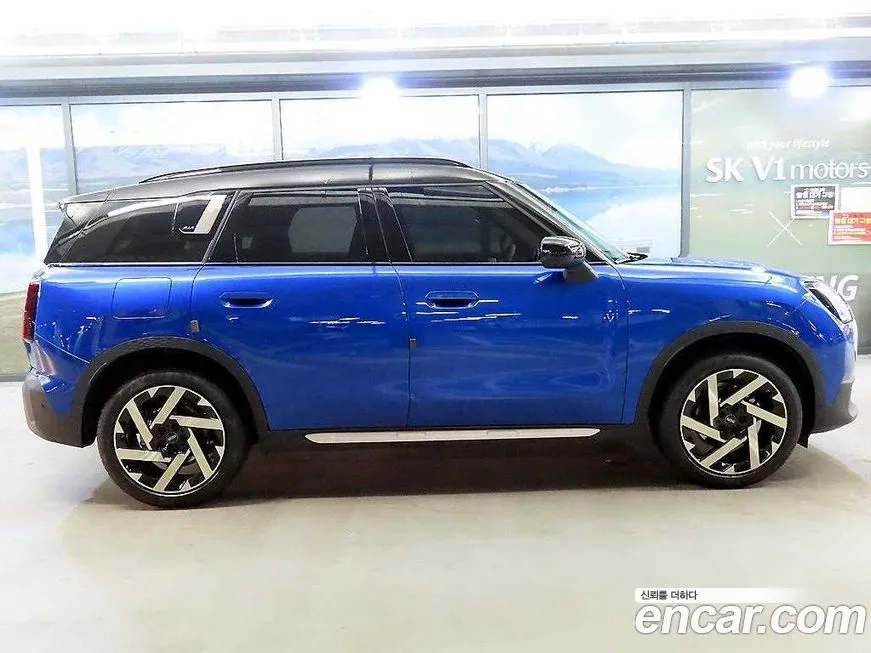 Mini Countryman 2025 из KR, фото 2