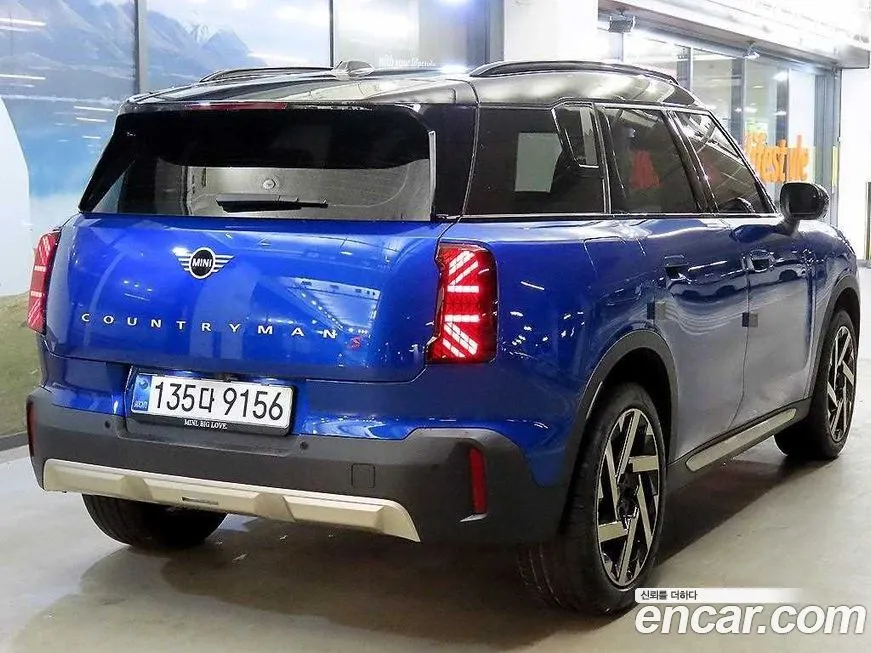 Mini Countryman 2025 из KR, фото 4