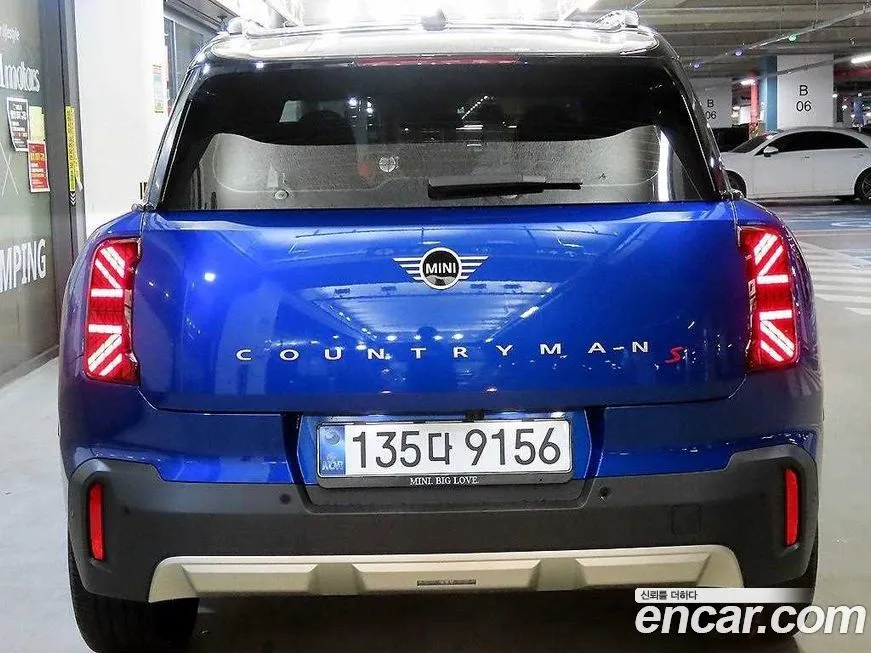 Mini Countryman 2025 из KR, фото 5