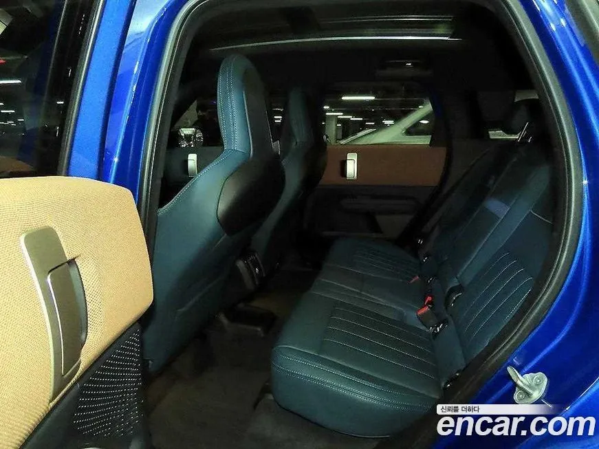 Mini Countryman 2025 из KR, фото 7