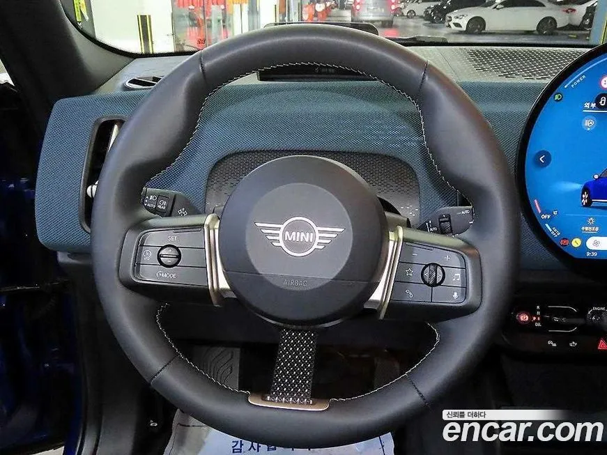 Mini Countryman 2025 из KR, фото 6