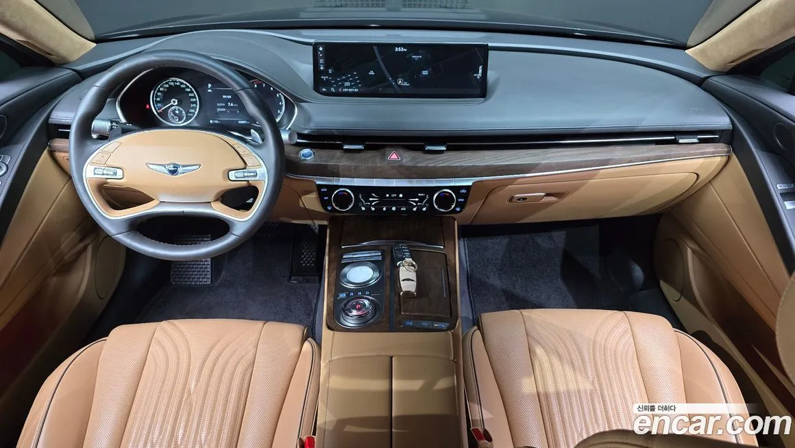 Genesis G80 — фото 10