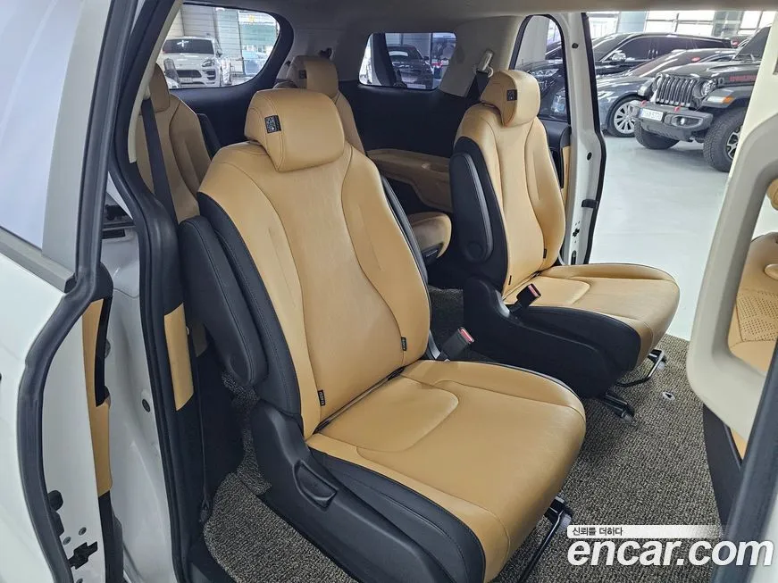 Kia Carnival — фото 10