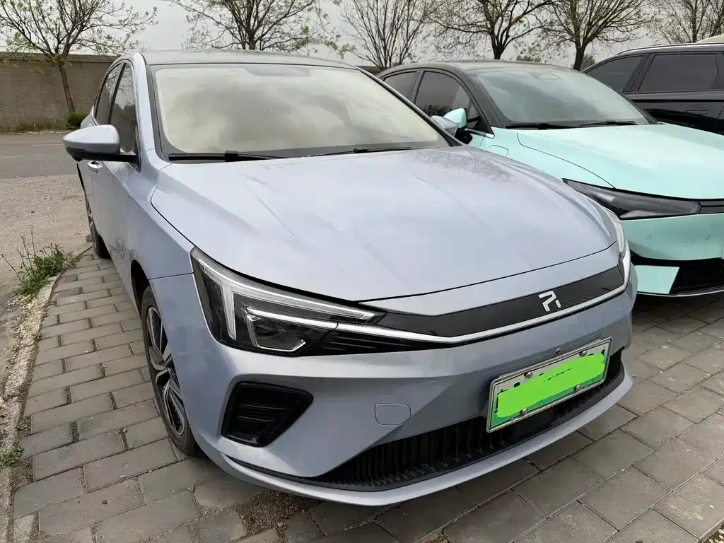 Roewe Feifan ER6 2022 из CN, фото 6