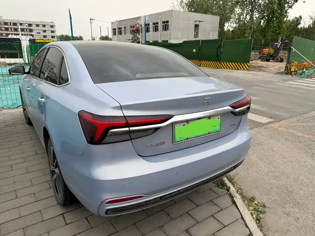 Roewe Feifan ER6 2022 из CN, фото 8