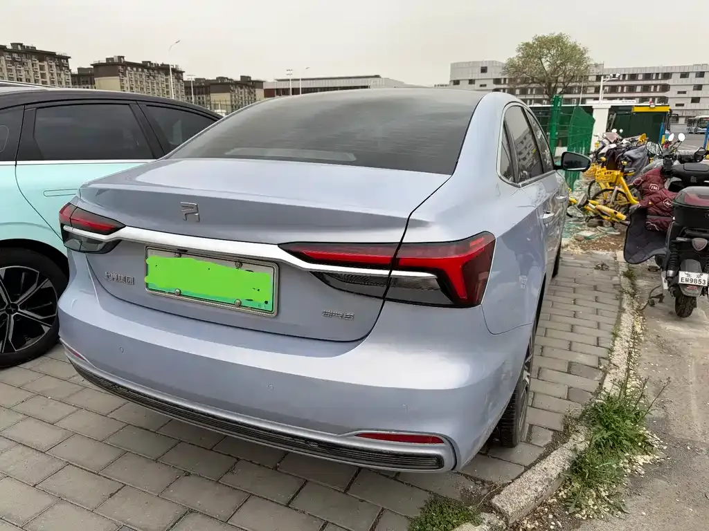 Roewe Feifan ER6 2022 из CN, фото 9