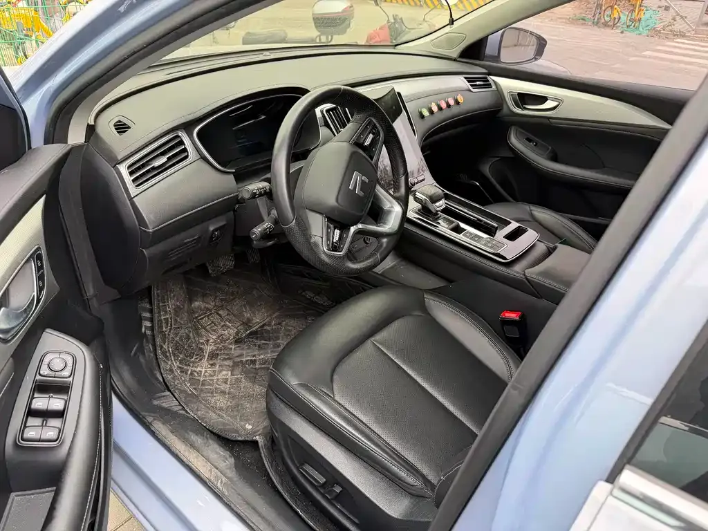 Roewe Feifan ER6 2022 из CN, фото 7