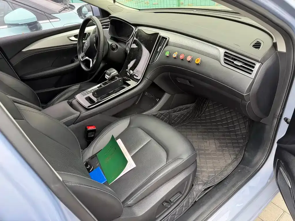 Roewe Feifan ER6 2022 из CN, фото 5