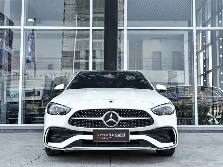 Mercedes-Benz C-Class — фото 2