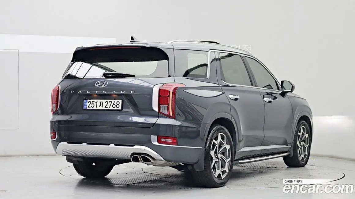 Hyundai Palisade — фото 9