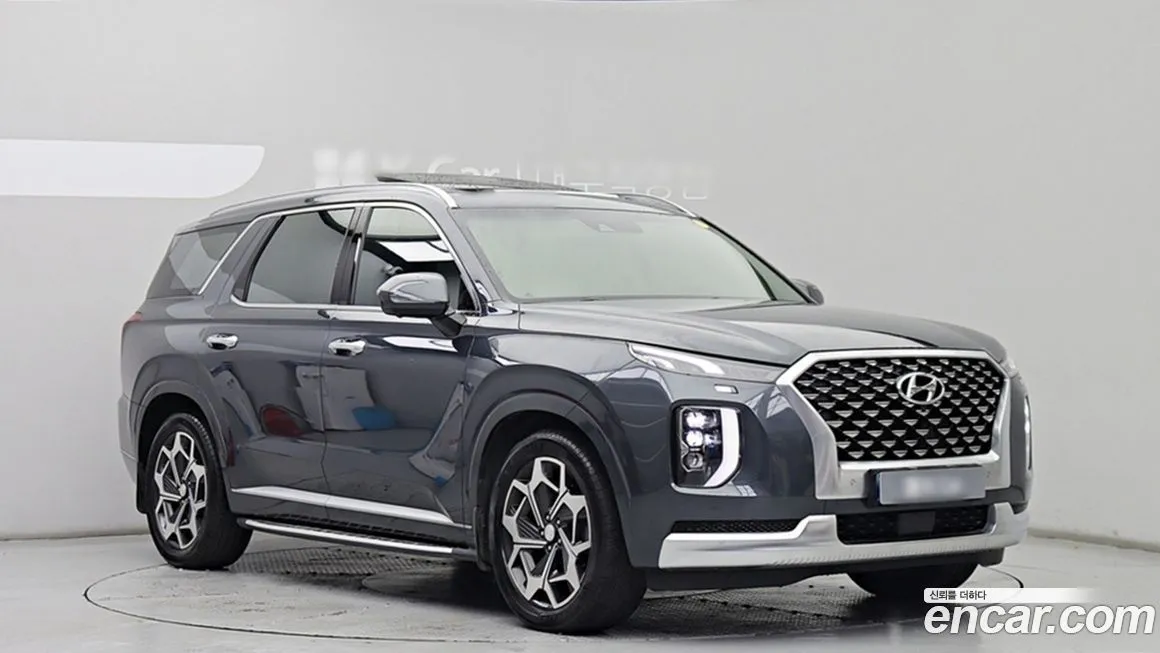 Hyundai Palisade — фото 5