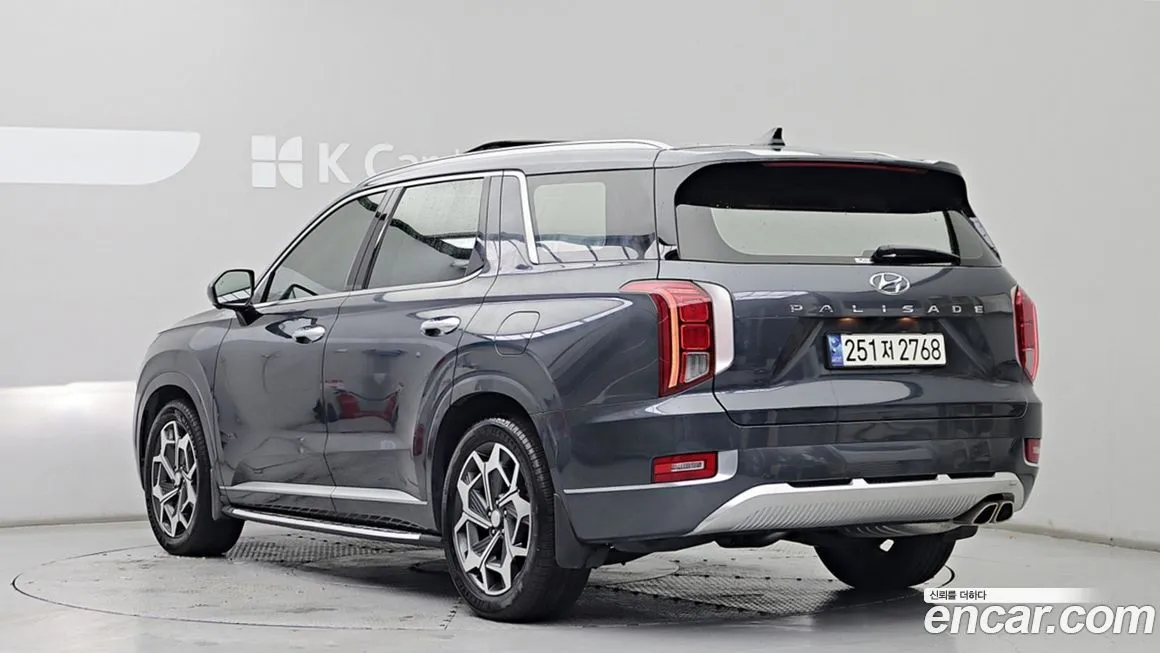 Hyundai Palisade — фото 4