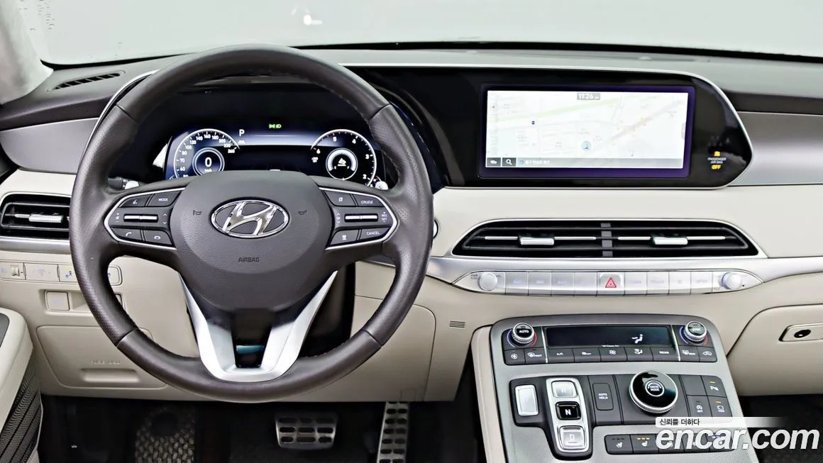 Hyundai Palisade — фото 8