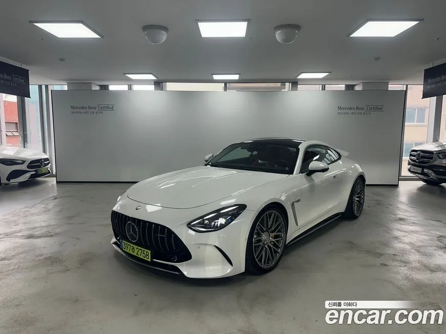 Mercedes-Benz AMG GT