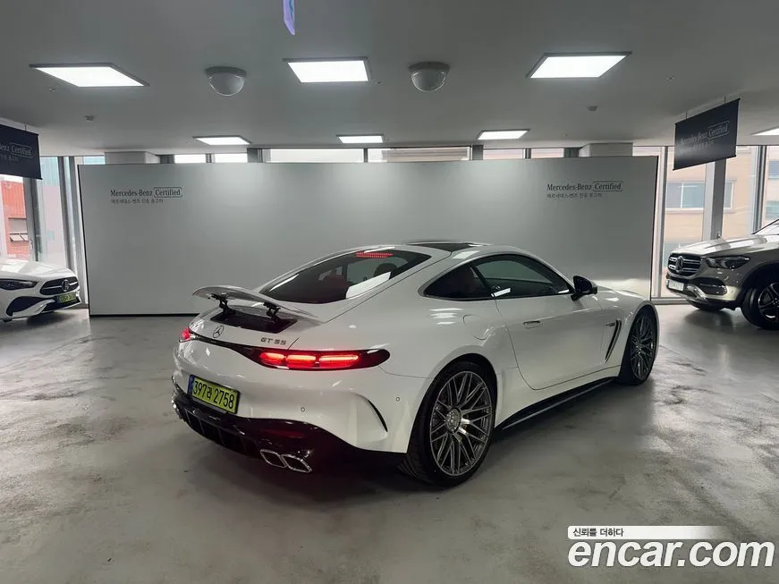 Mercedes-Benz AMG GT 2025 из KR, фото 7