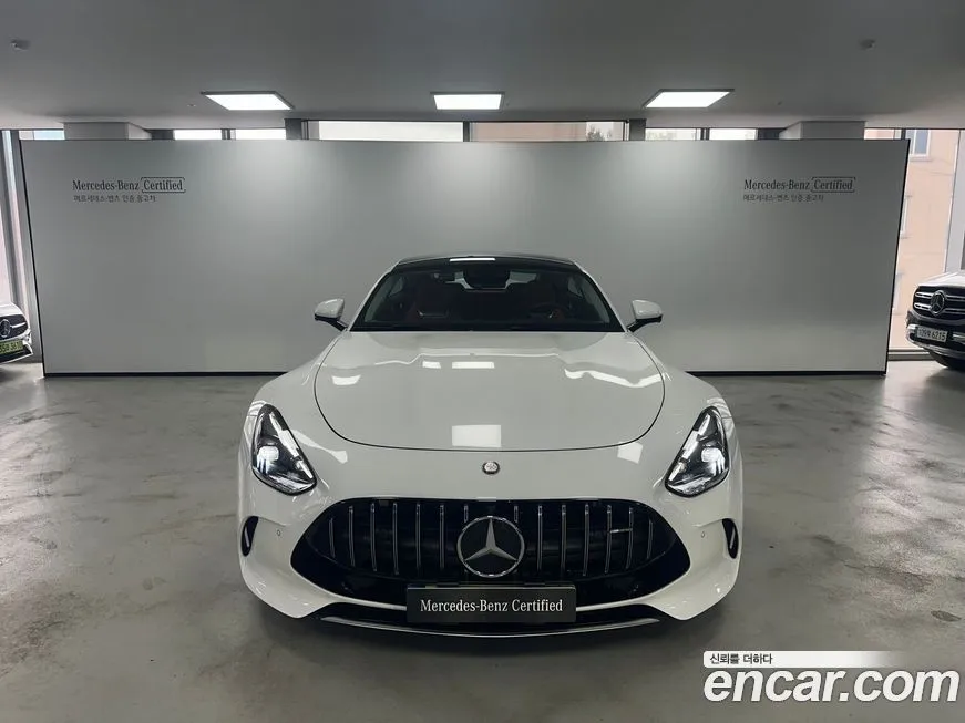 Mercedes-Benz AMG GT 2025 из KR, фото 2