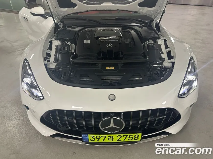 Mercedes-Benz AMG GT 2025 из KR, фото 8