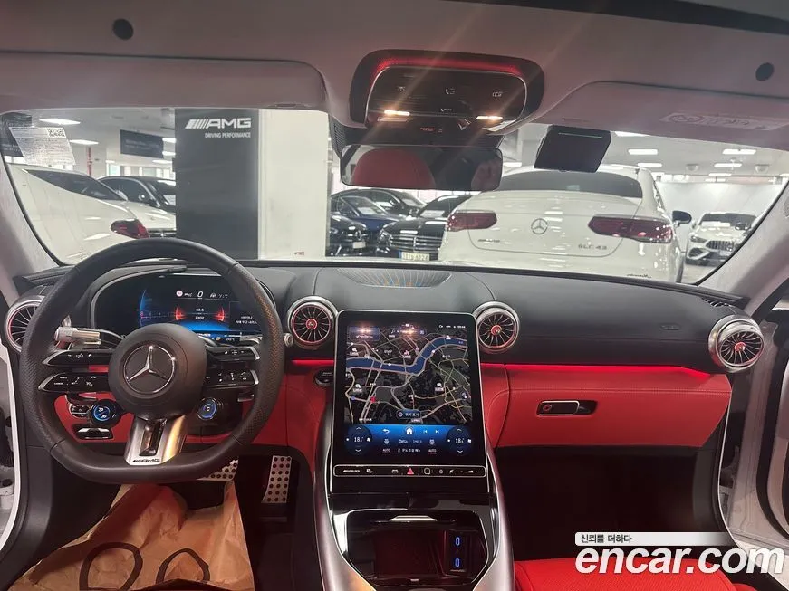 Mercedes-Benz AMG GT 2025 из KR, фото 3