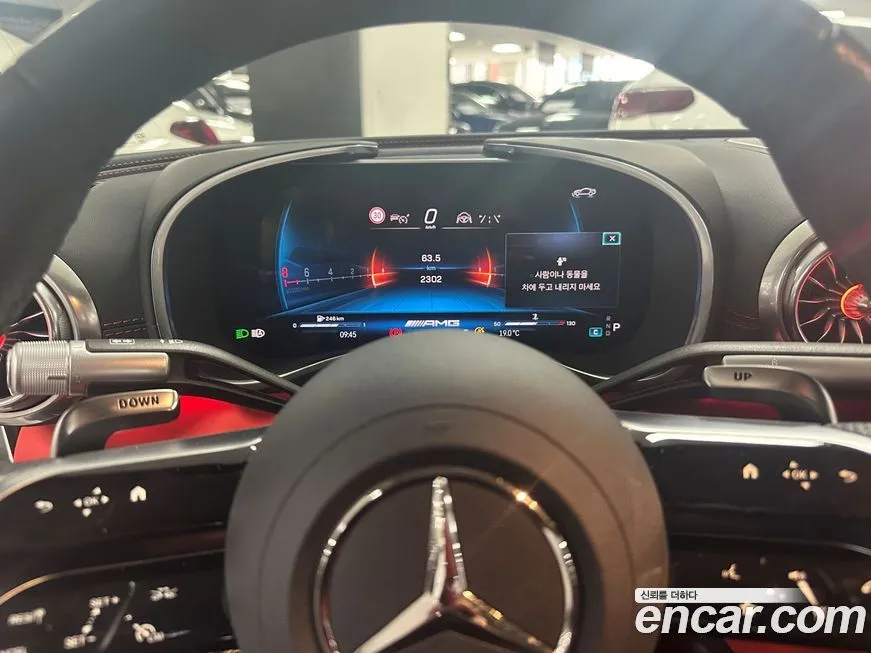Mercedes-Benz AMG GT 2025 из KR, фото 6
