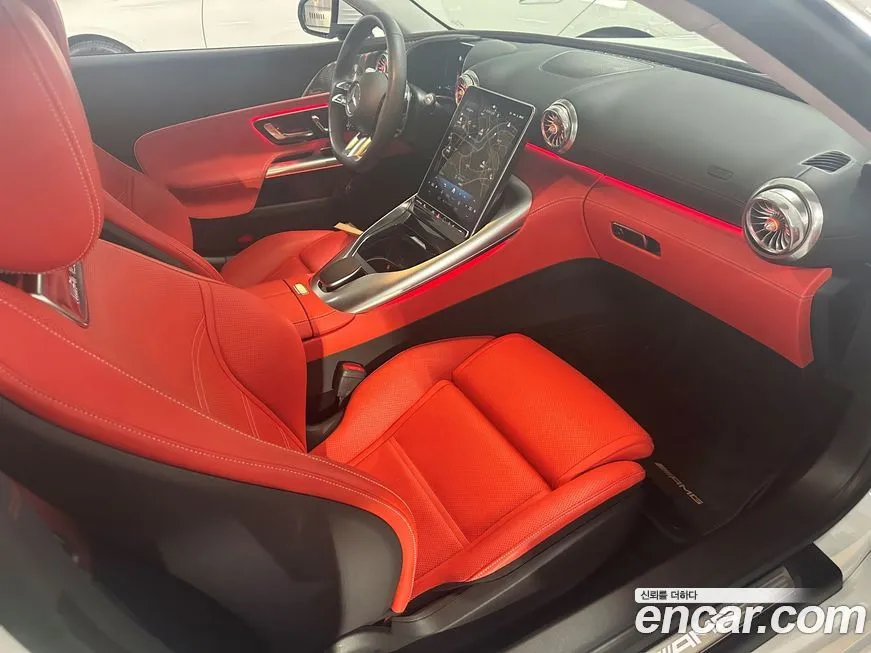 Mercedes-Benz AMG GT 2025 из KR, фото 5
