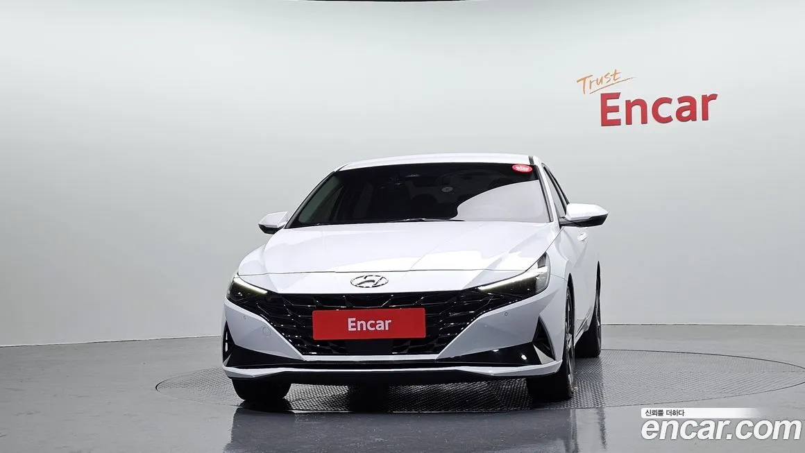 Hyundai AVANTE — фото 9
